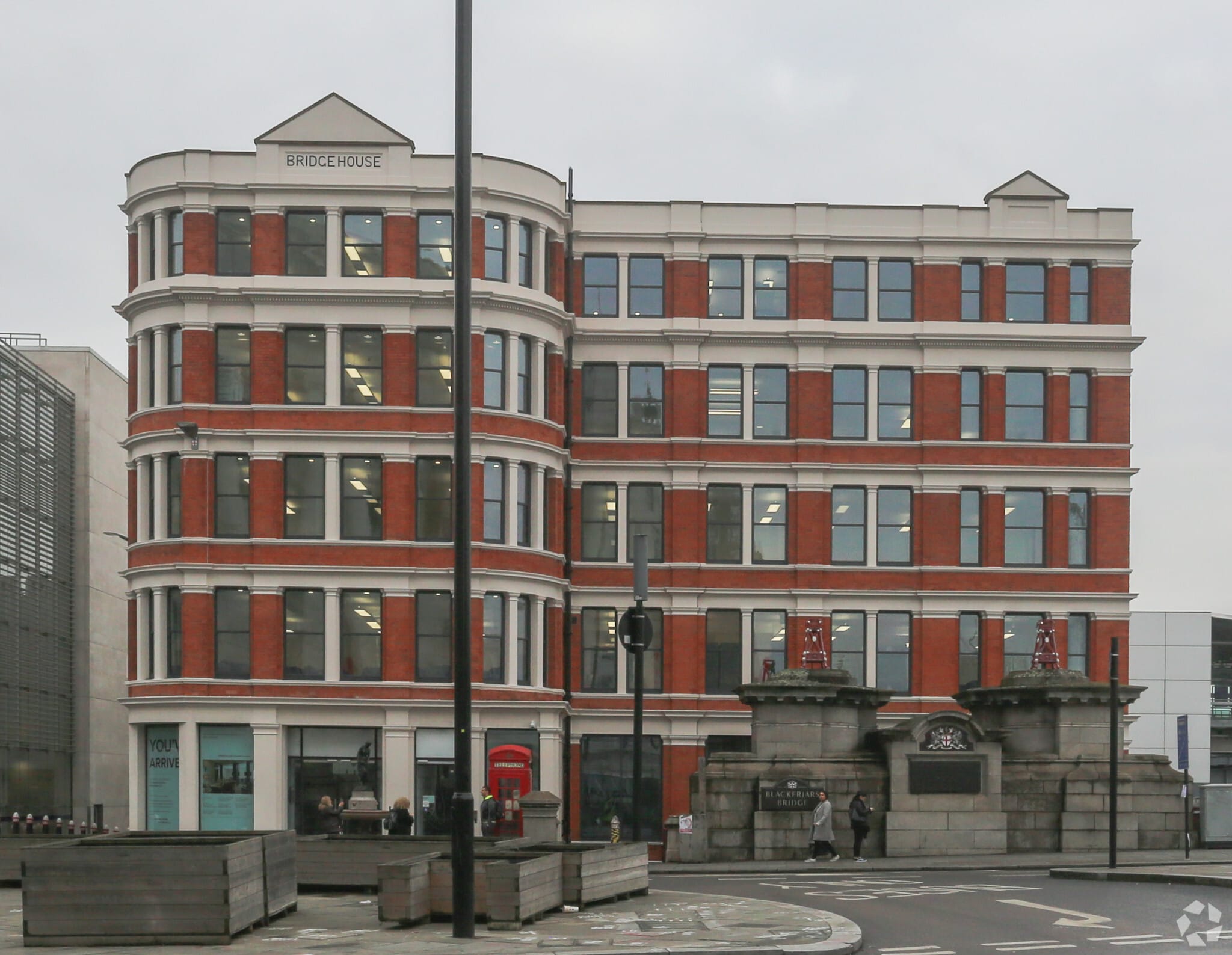 181 Queen Victoria St, Londres à louer Photo principale– Image 1 sur 7