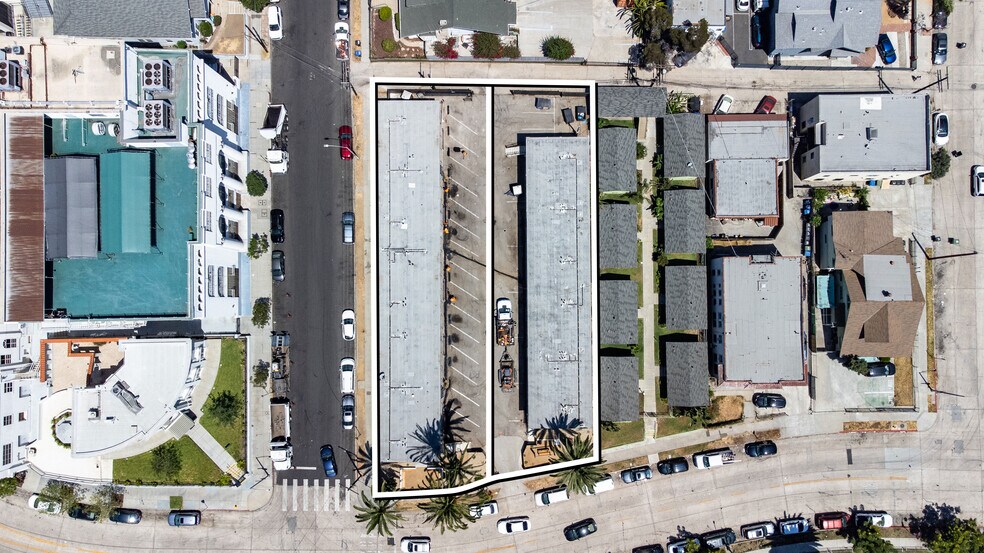 1717-1725 Park Ave, Los Angeles, CA à vendre - Photo de l’immeuble – Image 3 sur 45