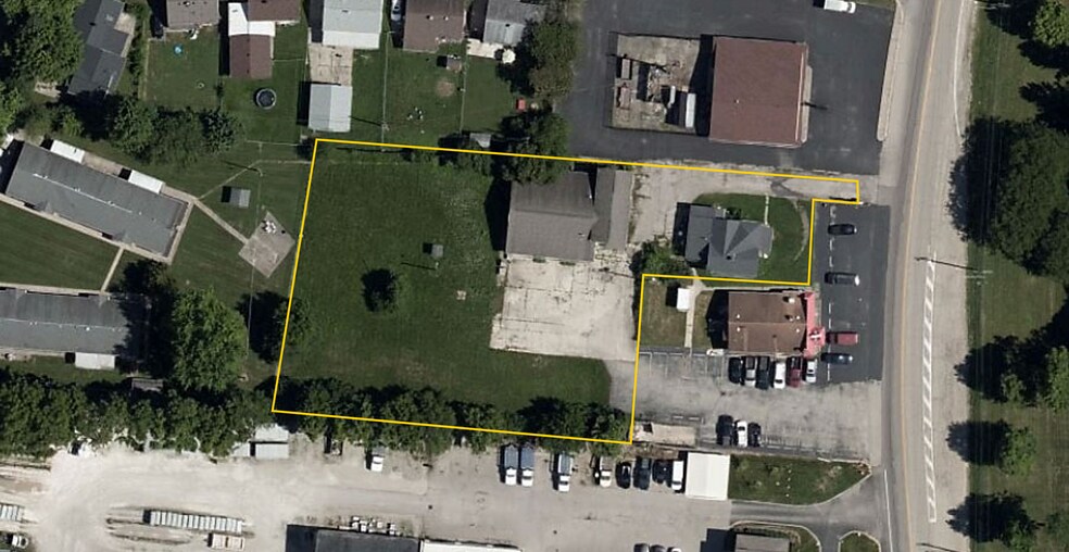 1009 S Main St, Miamisburg, OH à vendre - Photo de l’immeuble – Image 2 sur 5