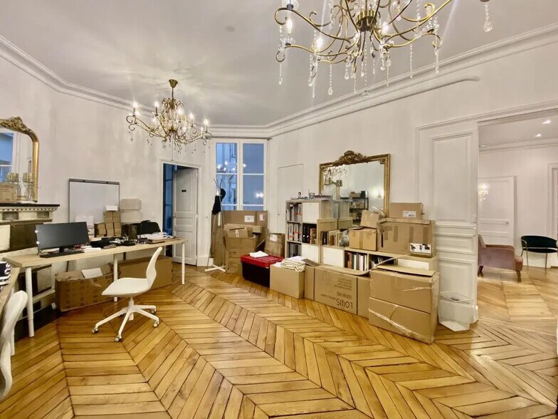 Bureau dans Paris à louer - Photo de l’immeuble – Image 2 sur 8