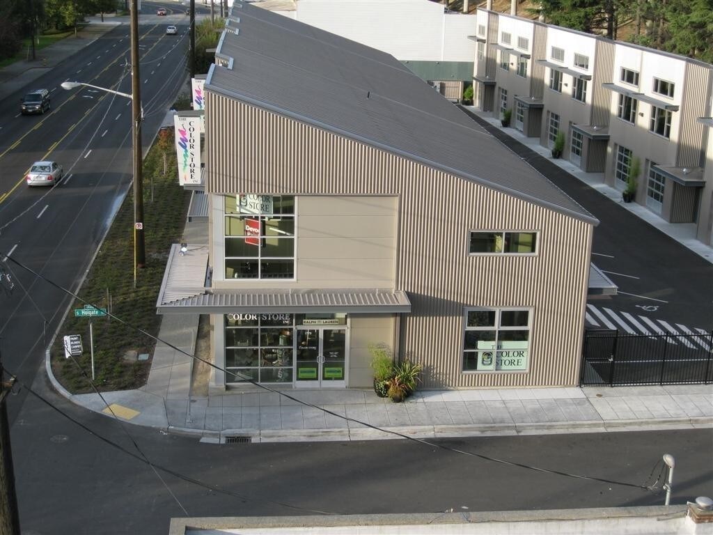 1762 Airport Way S, Seattle, WA à vendre Photo de l’immeuble– Image 1 sur 14