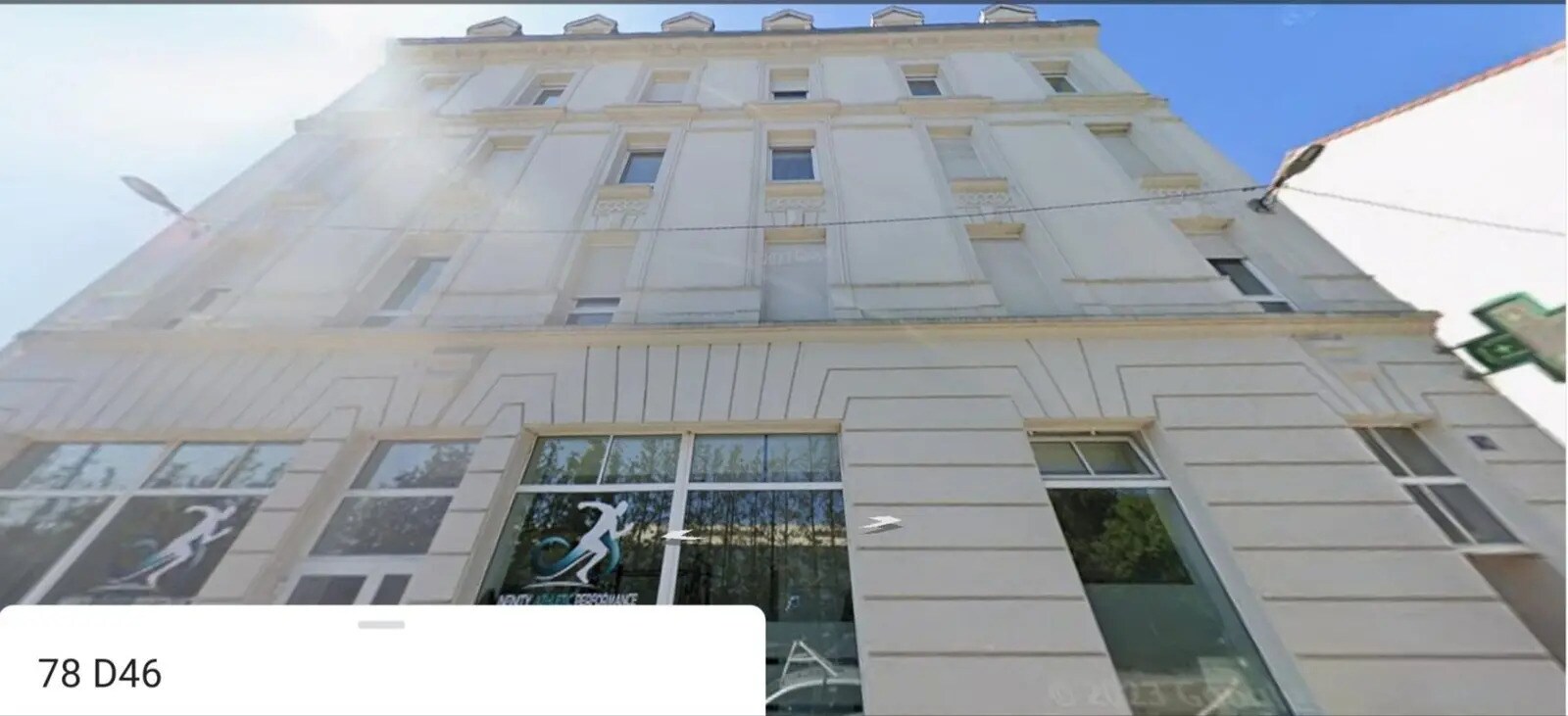 Local commercial dans Mont-Saint-Martin à vendre Photo de l’immeuble– Image 1 sur 4