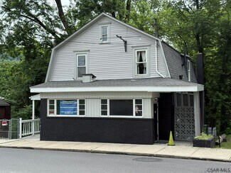 Plus de détails pour 534 Sheridan St, Johnstown, PA - Spécialisé à vendre