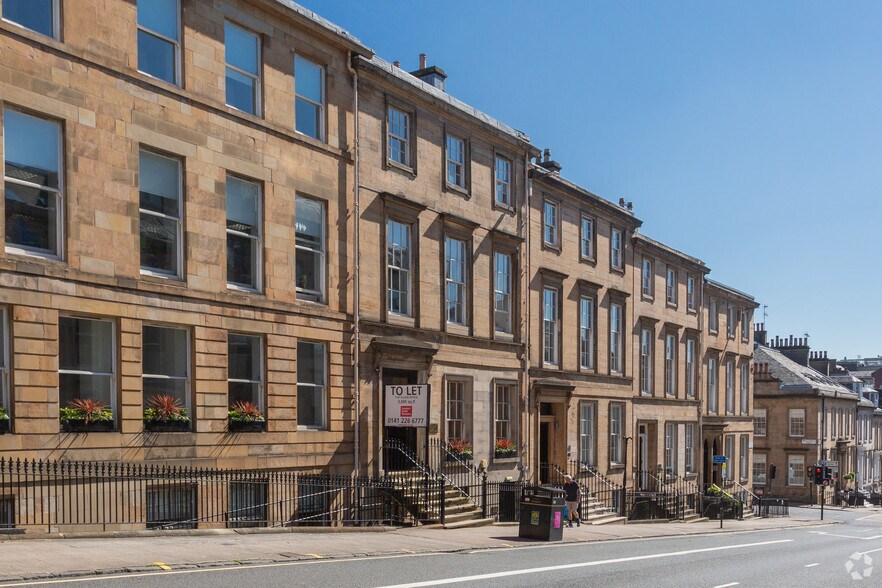 250 West George St, Glasgow à louer - Photo de l’immeuble – Image 2 sur 4