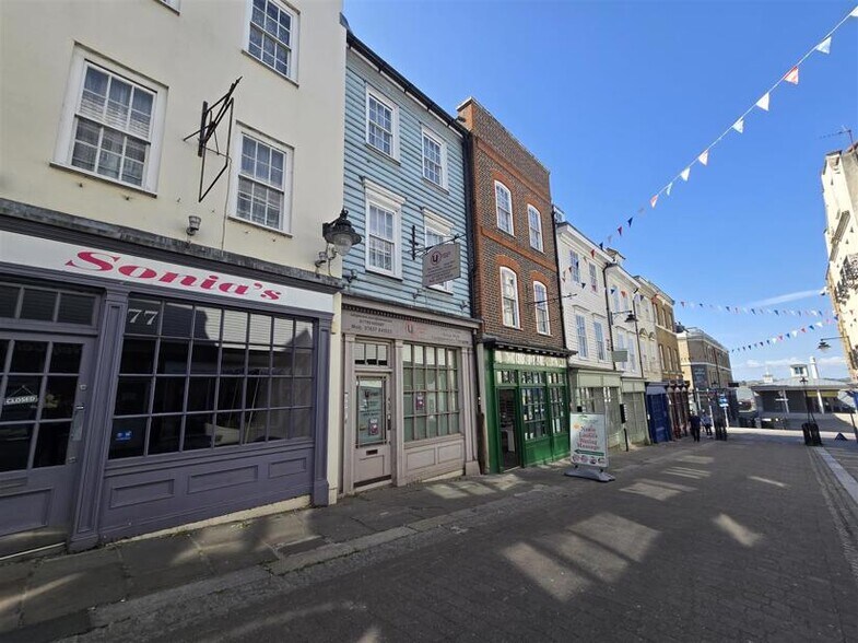 77A High St, Gravesend à louer - Photo de l’immeuble – Image 2 sur 2