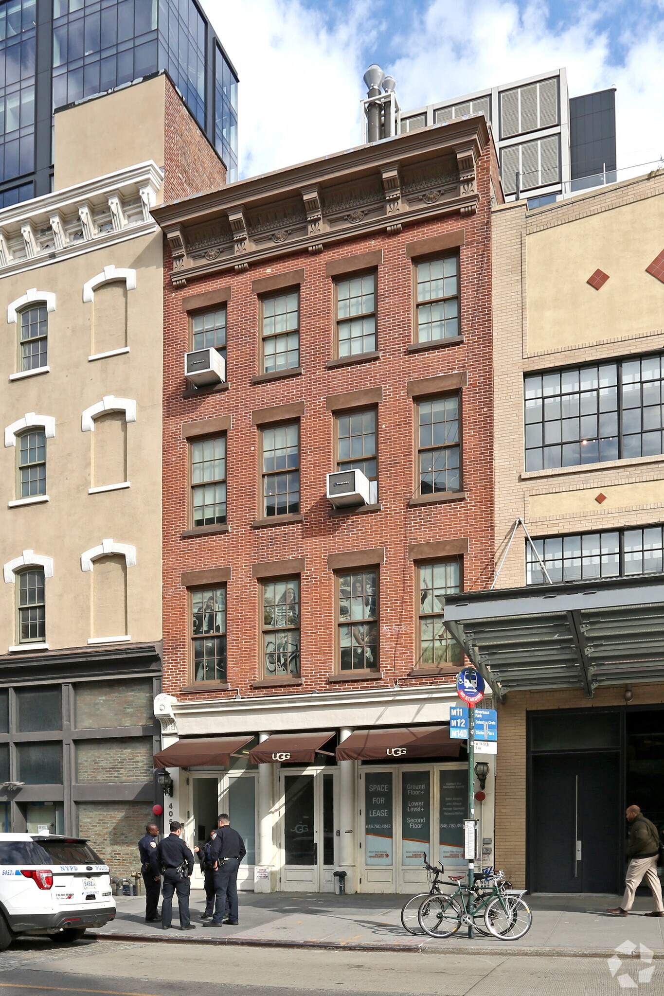 405 W 14th St, New York, NY à louer Photo principale– Image 1 sur 8