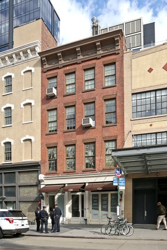 Plus de détails pour 405 W 14th St, New York, NY - Local commercial à louer
