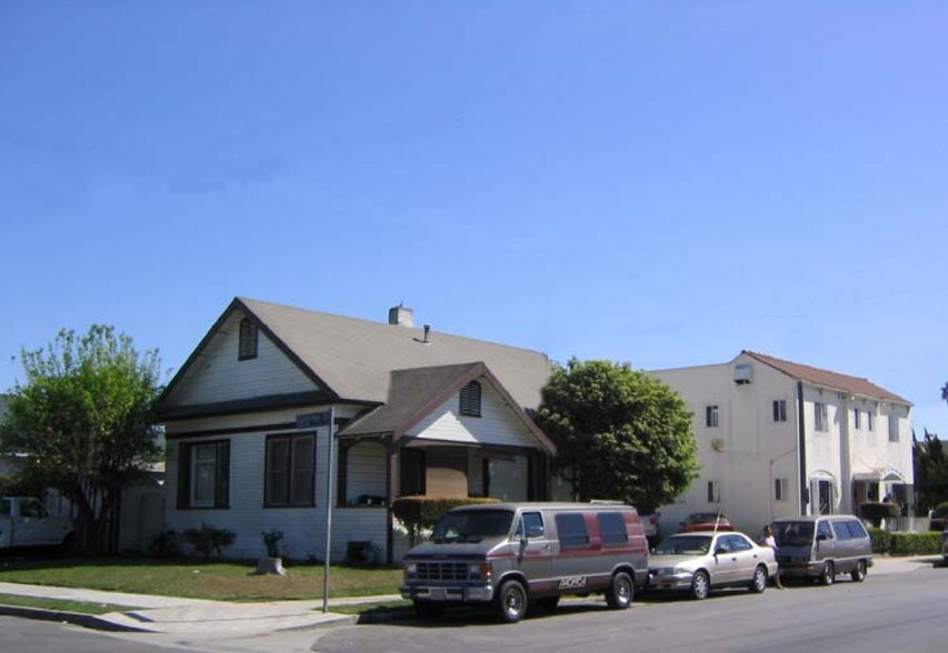 1500-1560 S Ardmore Ave, Los Angeles, CA à vendre - Photo de l’immeuble – Image 3 sur 6
