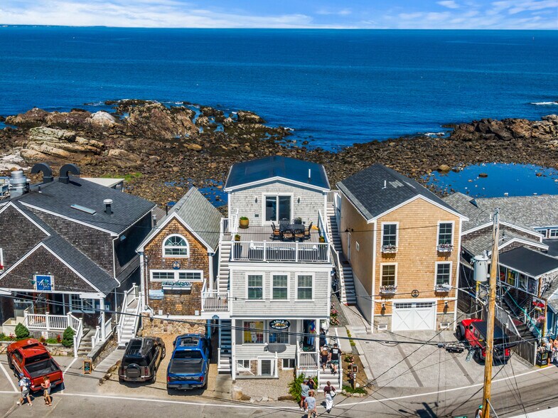 115 Perkins Cove Rd, Ogunquit, ME à vendre - Photo de l’immeuble – Image 3 sur 4
