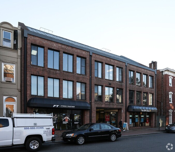 3222 NW N St NW, Washington, DC à louer - Photo de l’immeuble – Image 1 sur 5