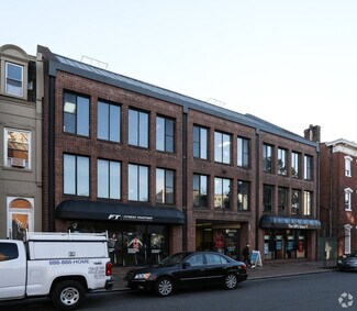Plus de détails pour 3222 NW N St NW, Washington, DC - Bureau, Bureau/Local commercial à louer