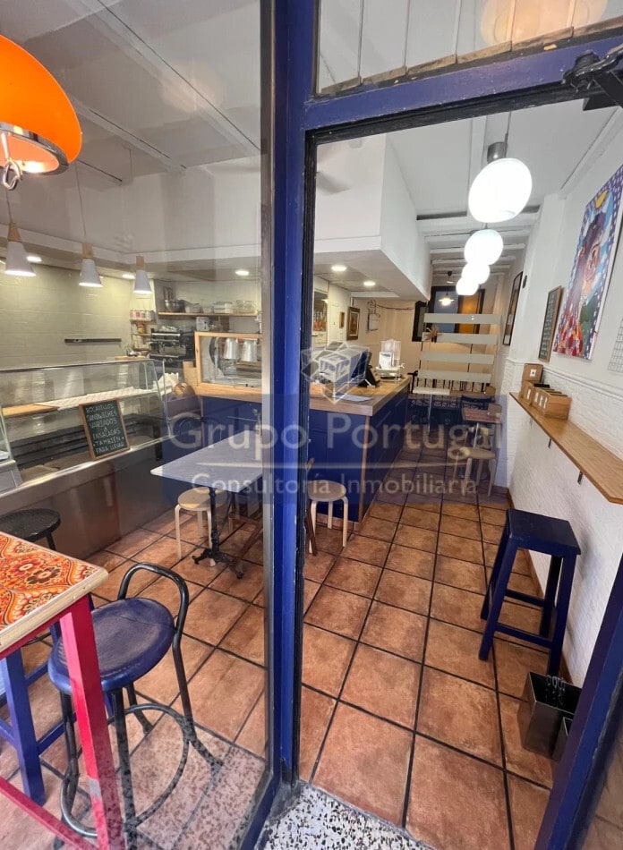Local commercial dans Madrid, Madrid à louer Photo intérieure– Image 1 sur 10