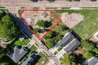Plus de détails pour 7002 Montgomery Rd, Houston, TX - Terrain à vendre