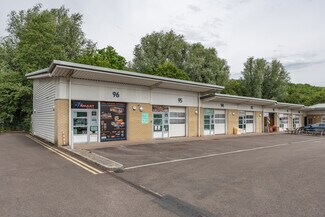 Plus de détails pour Rivermead Dr, Swindon - Coworking à louer