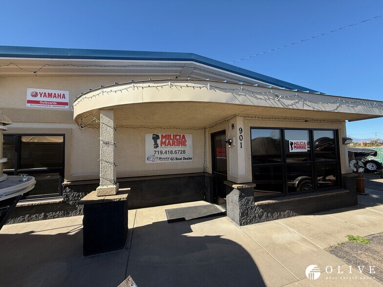 11220 US 85-87, Fountain, CO à louer - Photo de l’immeuble – Image 2 sur 8