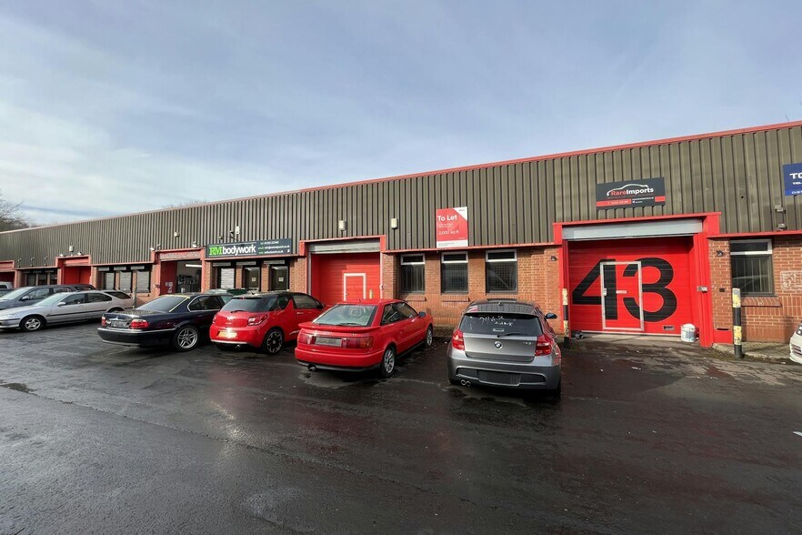 35-43 Hawbank Rd, East Kilbride à louer - Photo de l’immeuble – Image 3 sur 23
