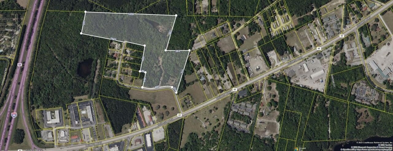 0 Carolette Ct, Walterboro, SC à vendre Photo principale– Image 1 sur 17