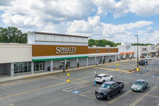 Plus de détails pour 8036-8120 Ritchie Hwy, Pasadena, MD - Local commercial à louer