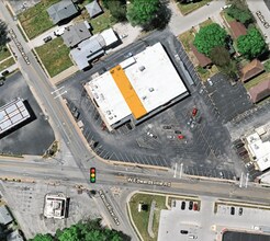 12-18 W Edwardsville Rd, Wood River, IL - Vue aérienne  vue de carte - Image1