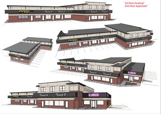 Plus de détails pour 1460 Whalley Ave, New Haven, CT - Local commercial à louer