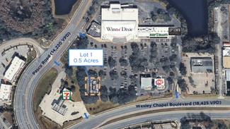 Plus de détails pour 27220 Wesley Chapel Blvd, Wesley Chapel, FL - Local commercial à louer