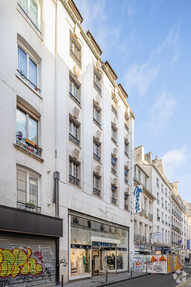 Bureau dans Paris à louer - Photo de l’immeuble – Image 3 sur 3