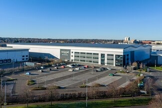 Plus de détails pour Nobel Way, Birmingham - Industriel/Logistique à louer