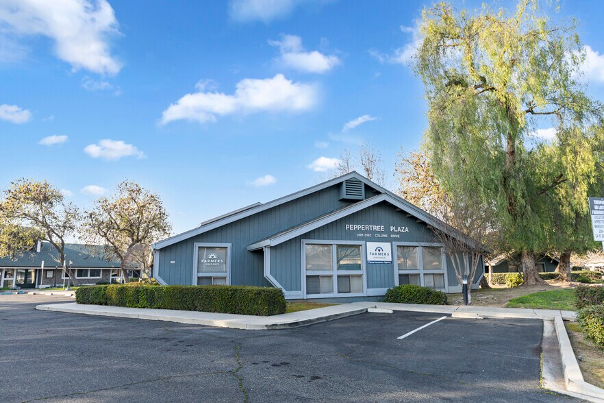3183 Collins Dr, Merced, CA à vendre - Photo de l’immeuble – Image 2 sur 12
