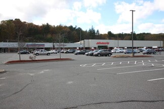 Plus de détails pour 1161-1227 Providence Rd, Whitinsville, MA - Local commercial à louer