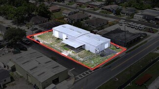 Plus de détails pour 1728 Olive St, Lakeland, FL - Industriel/Logistique à louer