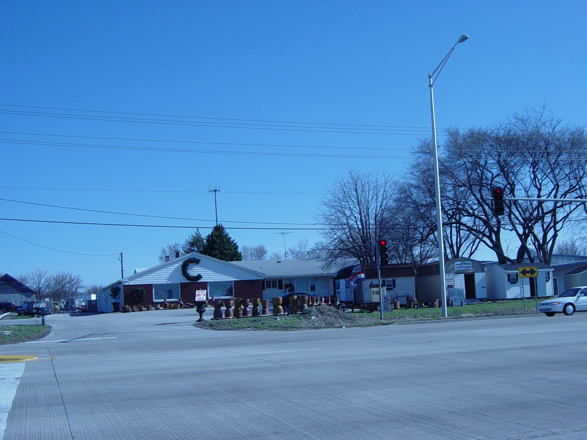 1210 Us-34, Oswego, IL à vendre Photo de l’immeuble– Image 1 sur 9