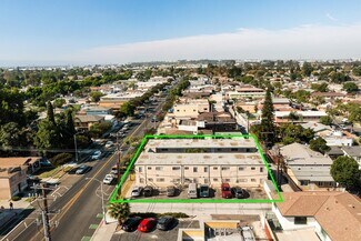 Plus de détails pour 477 E South St, Long Beach, CA - Logement à vendre