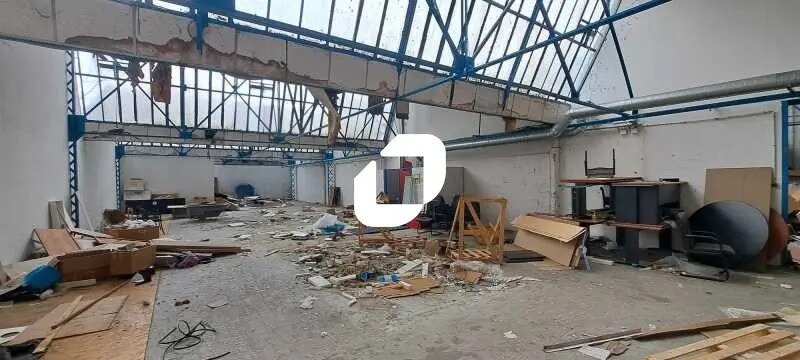 Local d’activités dans Montreuil à louer - Photo intérieure – Image 3 sur 5