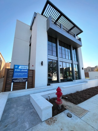 Plus de détails pour 314 Magnolia Ave, Fairhope, AL - Coworking à louer
