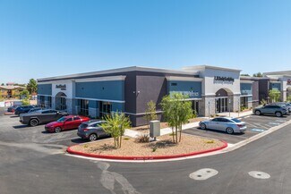Plus de détails pour 2990 W Horizon Ridge Pky, Henderson, NV - Bureau à vendre