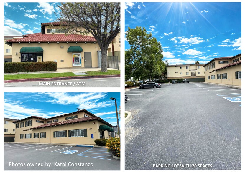 434 W Alameda Ave, Burbank, CA à vendre - Photo de l’immeuble – Image 3 sur 5