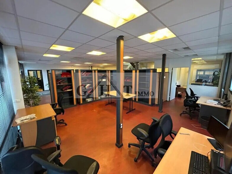 Bureau dans Soisy-sous-Montmorency à louer - Photo de l’immeuble – Image 3 sur 10