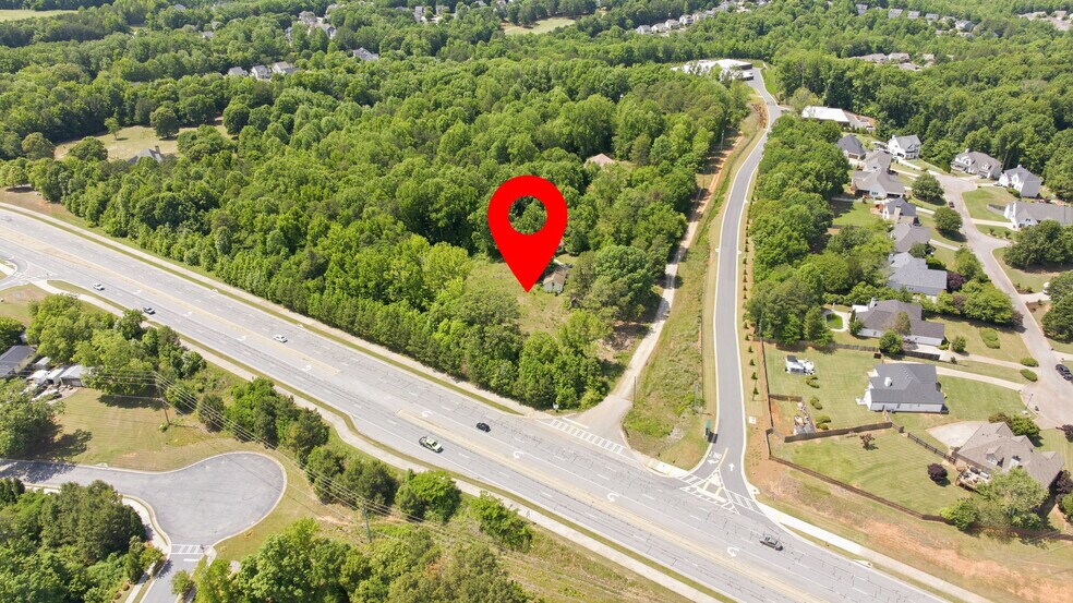1661 Friendship Rd, Hoschton, GA à vendre - Aérien – Image 3 sur 64