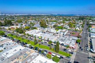949-951 Orange Ave, Coronado, CA - Vue aérienne vue de carte - Image1