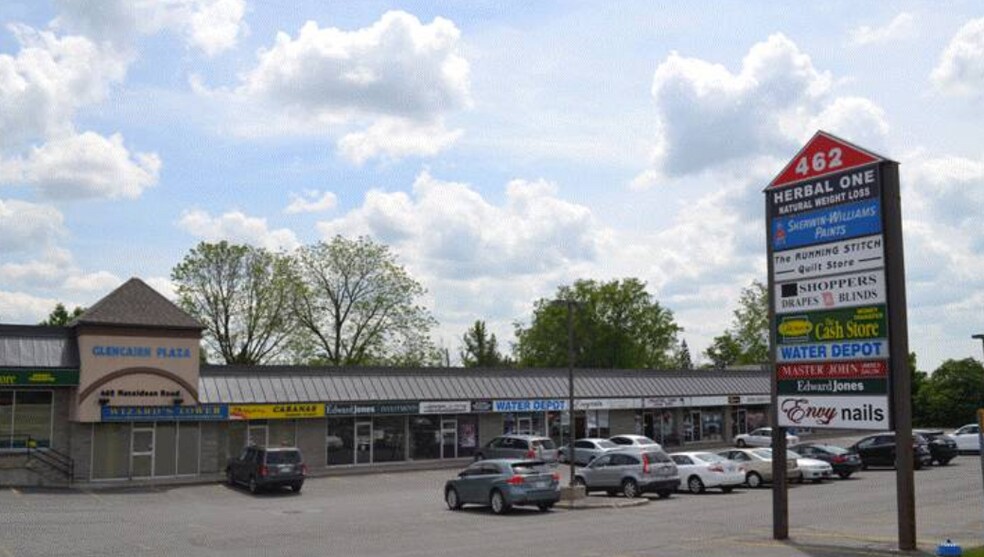 462 Hazeldean Rd, Ottawa, ON à louer - Photo de l’immeuble – Image 3 sur 3