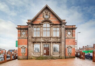 Plus de détails pour 361 Ormskirk Rd, Wigan - Coworking à louer