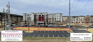 Plus de détails pour 2405 Jack Warner Pkwy, Tuscaloosa, AL - Terrain à vendre