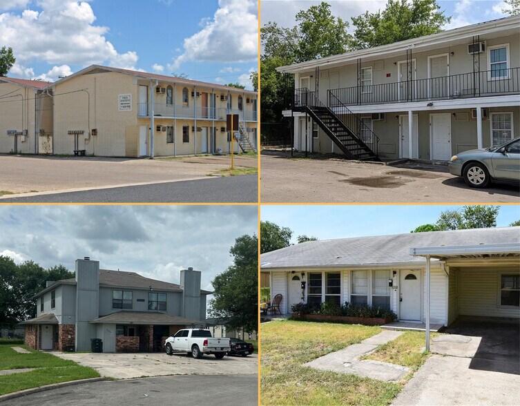 Killeen Multifamily Portfolio — 31 Units portefeuille de 5 biens à vendre sur LoopNet.fr - Photo de l’immeuble – Image 1 sur 29