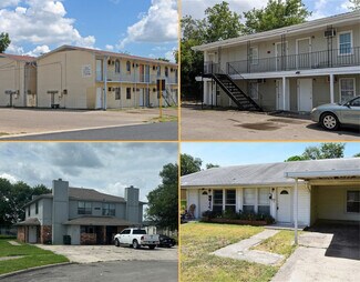 Plus de détails pour Killeen Multifamily Portfolio — 31 Units – Logement à vendre, Killeen, TX