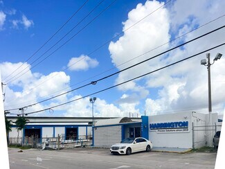 Plus de détails pour 7501 NW 72nd Ave, Medley, FL - Industriel/Logistique à vendre