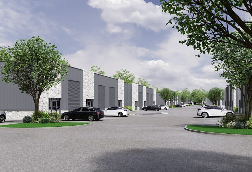 Bey Commerce Center portefeuille de 10 biens à vendre sur LoopNet.fr - Photo de l’immeuble – Image 1 sur 4