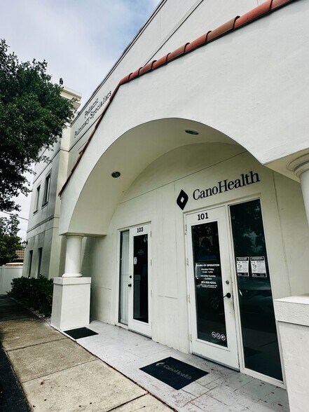 4714 N Armenia Ave, Tampa, FL à louer - Photo principale – Image 1 sur 16