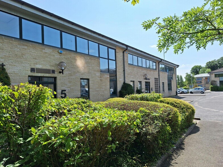 Blenheim Office Park, Long Hanborough à vendre - Photo de l’immeuble – Image 3 sur 9