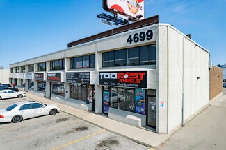 Plus de détails pour 4699 Keele St, Toronto, ON - Bureau à louer