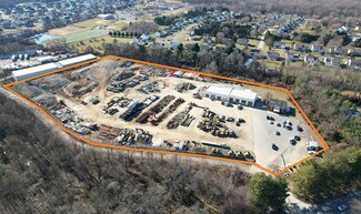 Plus de détails pour 100 Julian Ln, Bear, DE - Industriel/Logistique à vendre